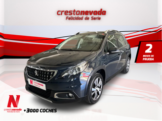 Peugeot 2008 2019