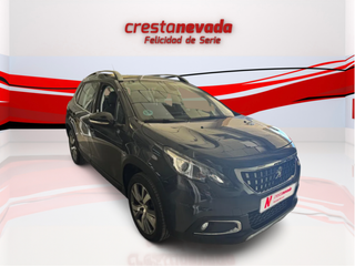 Peugeot 2008 2019