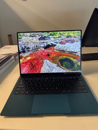 Portátil Huawei X Pro 2021 1TB 3K i7 16GB RAM