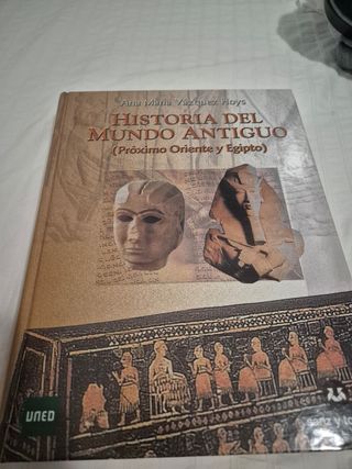 Historia antigua universal I