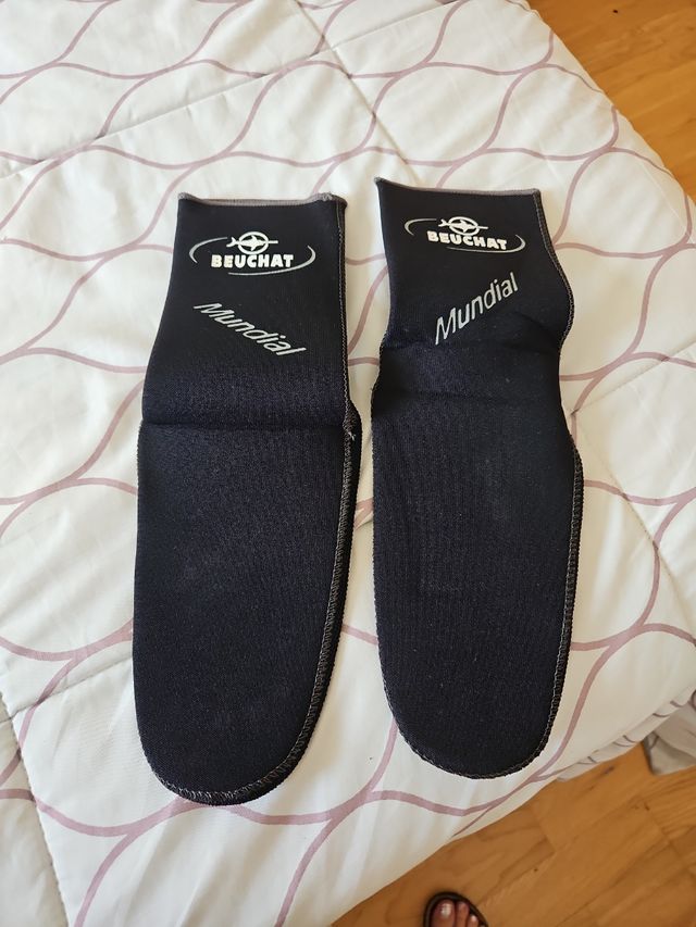 Escarpines Beuchat Mundial Talla 37