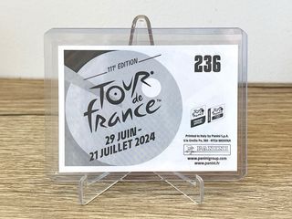 Cromo Remco Evenepoel - Tour de Francia 2024