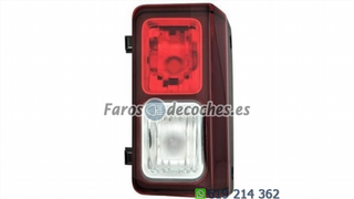 Piloto Trasero Derecho Renault Trafic (2014->) Co