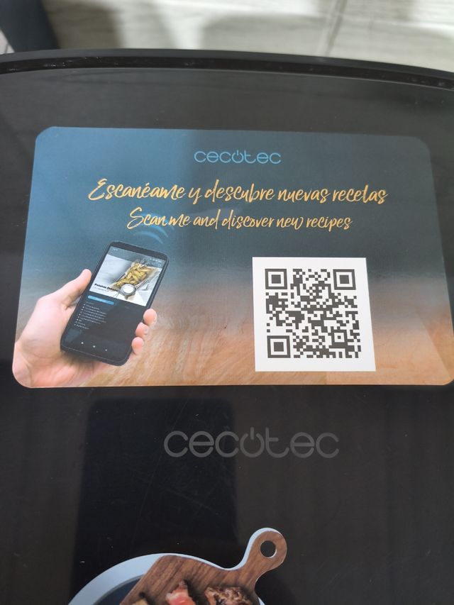 Cecofry Full Inox 5500 Pro Cecotec