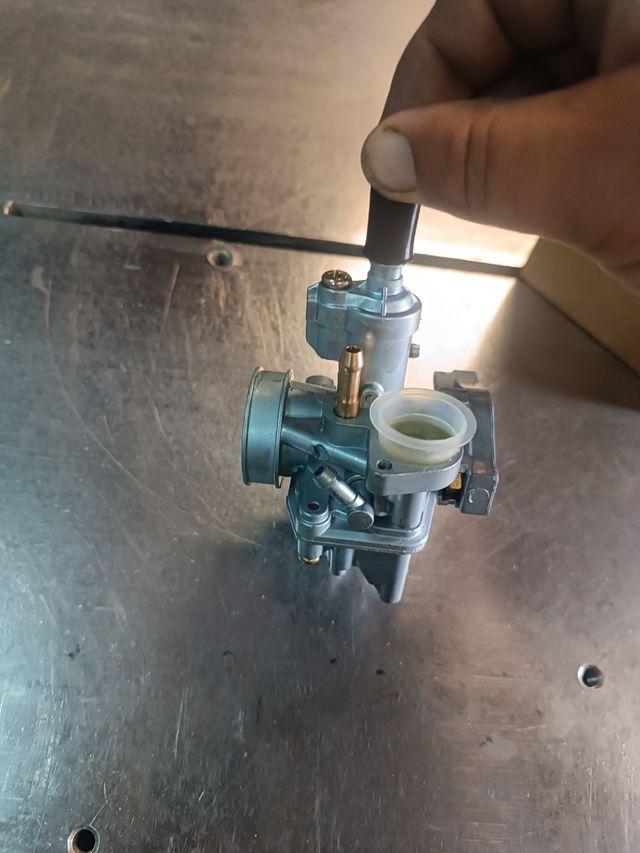 Carburador PHVA 17.5