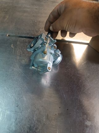 Carburador PHVA 17.5