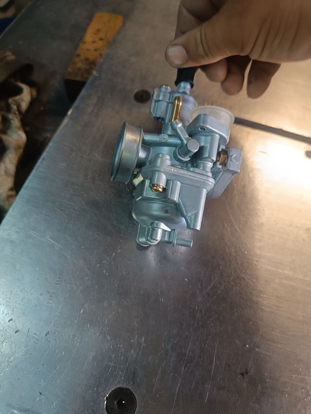 Carburador PHVA 17.5