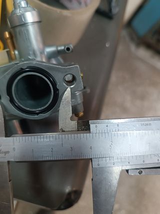 Carburador PHVA 17.5