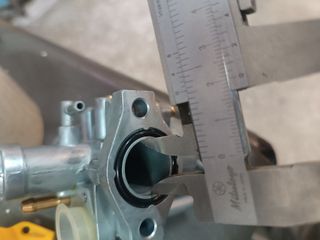 Carburador PHVA 17.5