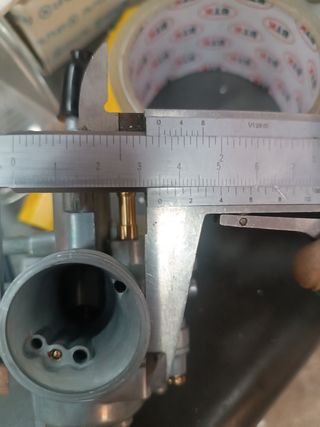 Carburador PHVA 17.5