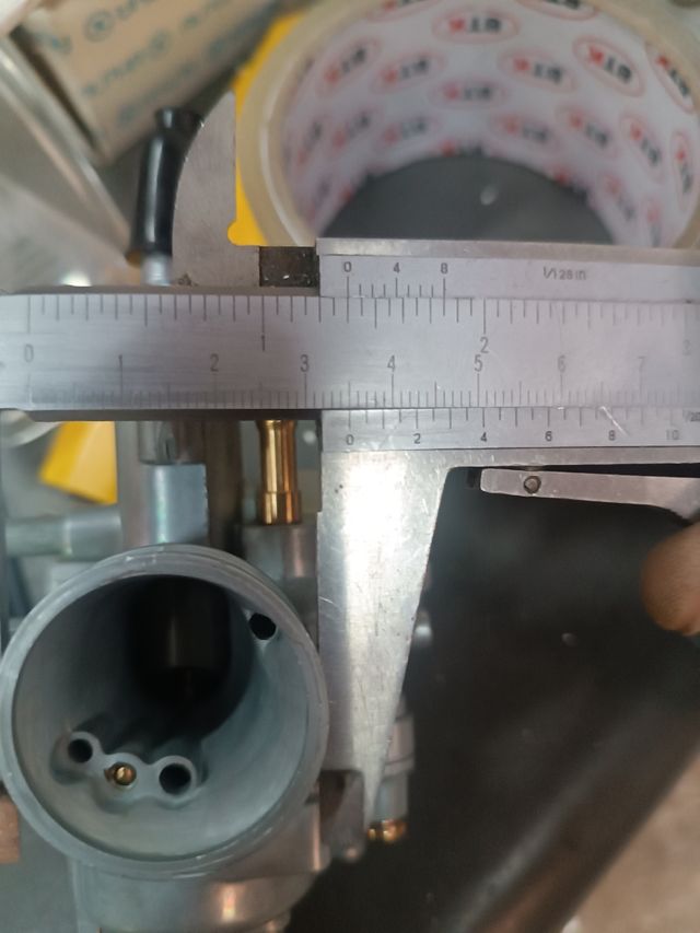 Carburador PHVA 17.5