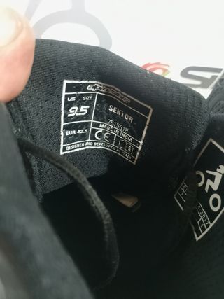 Alpinestars Sector Talla 42.5