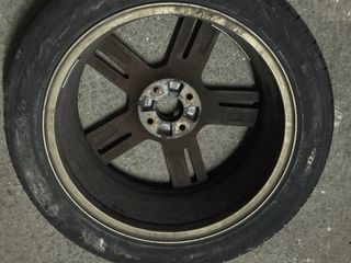 4 Llantas y 2 Ruedas M 225/45ZR17