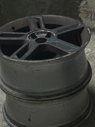 4 Llantas y 2 Ruedas M 225/45ZR17