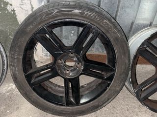 4 Llantas y 2 Ruedas M 225/45ZR17