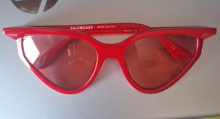 Pack gafas originales Ray-Ban+Balenciaga+extra