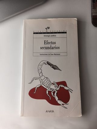 Efectos secundarios (Spanish Edition)