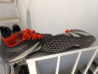 Zapatillas Adidas Predator Fútbol Talla 40.5