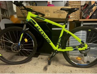 Bicicleta Btwin 520