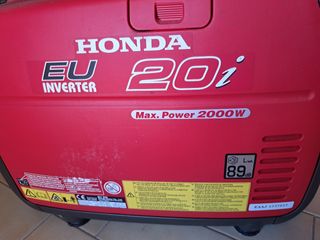 Generatore Honda EU20i Inverter 2000W
