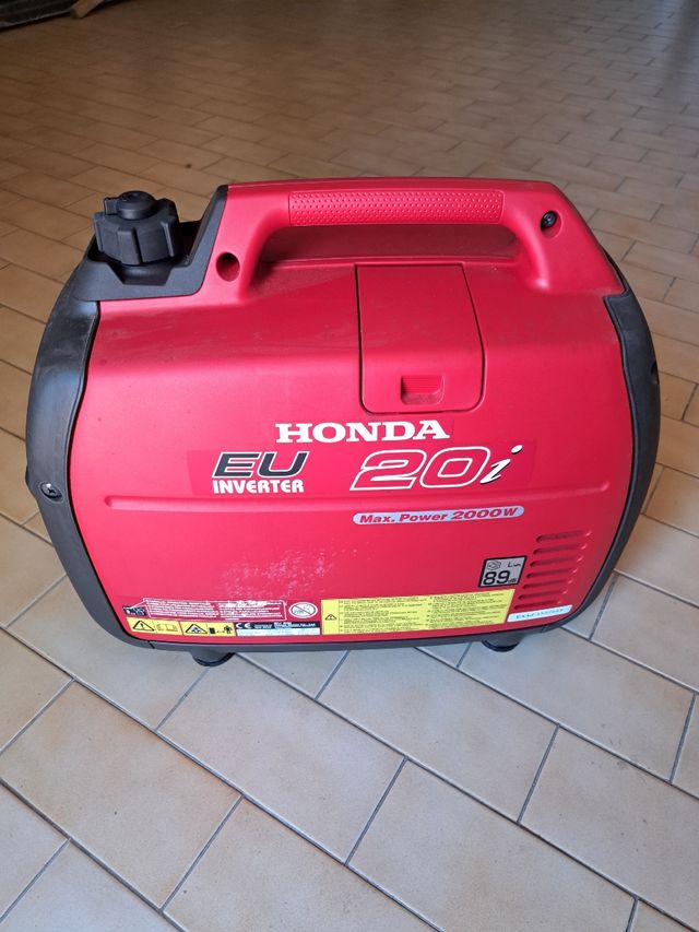 Generatore Honda EU20i Inverter 2000W