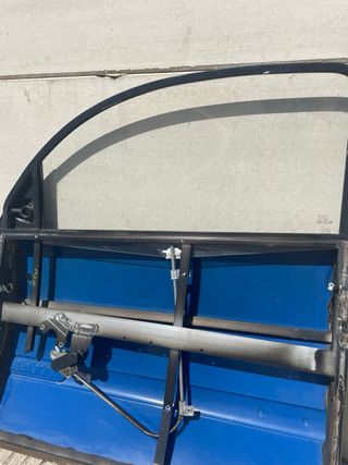 Puerta Derecha ocasión Aixam A721/741 Azul