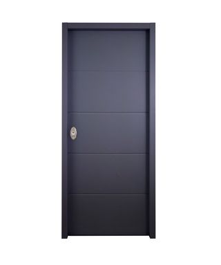 Puerta de entrada acorazada