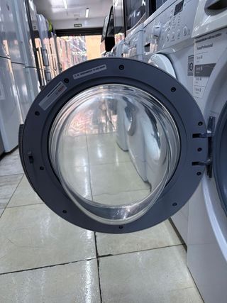 Lavadora Bosch Serie 6 VarioPerfect class A+++

