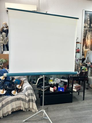 Proyector Cine Super 8 Sonoro Yashica Sound P820