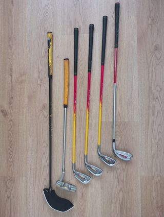 Palos de golf Ping para niño