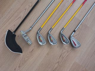 Palos de golf Ping para niño