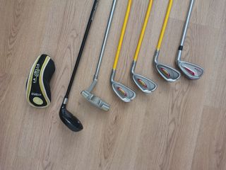 Palos de golf Ping para niño
