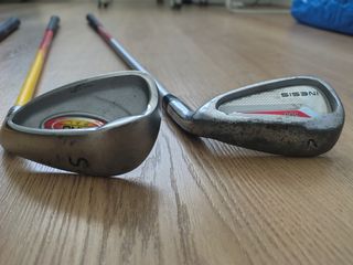 Palos de golf Ping para niño