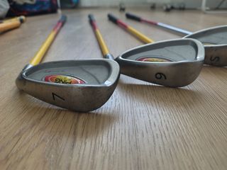 Palos de golf Ping para niño