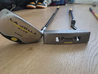 Palos de golf Ping para niño