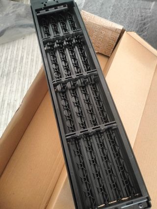 Rejilla Radiador Renault Kadjar