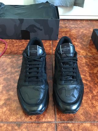 Scarpe Valentino Garavani Uomo 