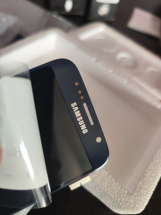 Samsung Galaxy S6 Pantalla y Tapa Trasera