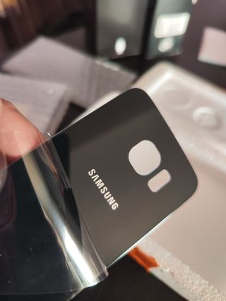 Samsung Galaxy S6 Pantalla y Tapa Trasera