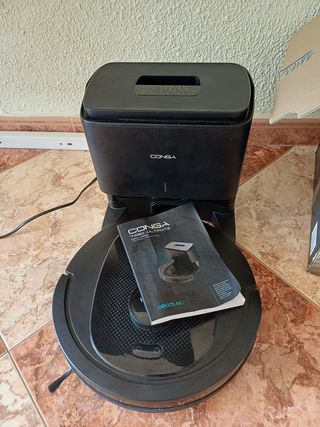 Cecotec Conga 7490 Ultimate Home