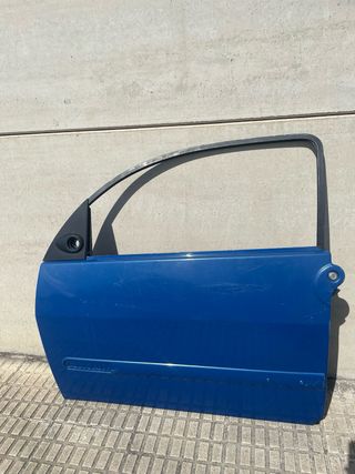 Puerta Izquierda ocasión Aixam A721/741 Azul
