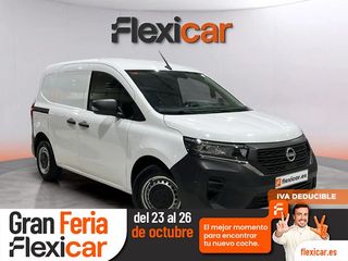Nissan Townstar 2 plazas 1.3G 96kW L1 Profesional
