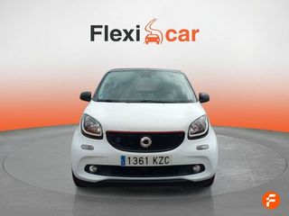 Smart Forfour 60kW(81CV) EQ