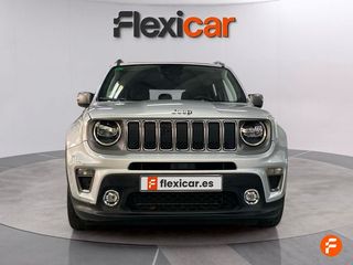Jeep Renegade 1.3G 110kW Longitude 4x2 DDCT
