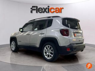 Jeep Renegade 1.3G 110kW Longitude 4x2 DDCT