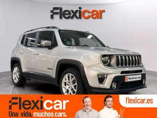 Jeep Renegade 1.3G 110kW Longitude 4x2 DDCT