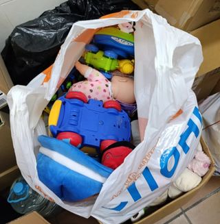 Lotes infantiles