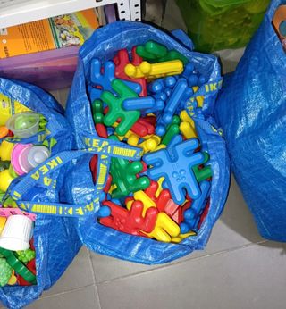 Lotes infantiles