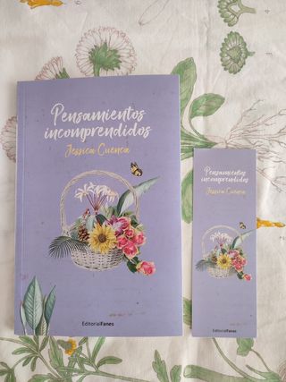 Libro PENSAMIENTOS INCOMPRENDIDOS
