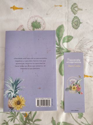 Libro PENSAMIENTOS INCOMPRENDIDOS